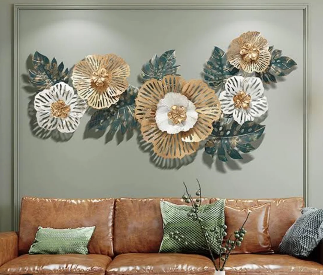 Metal Wall Art
